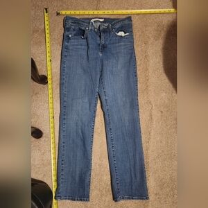 Levi's, Classic Straight, women's jeans